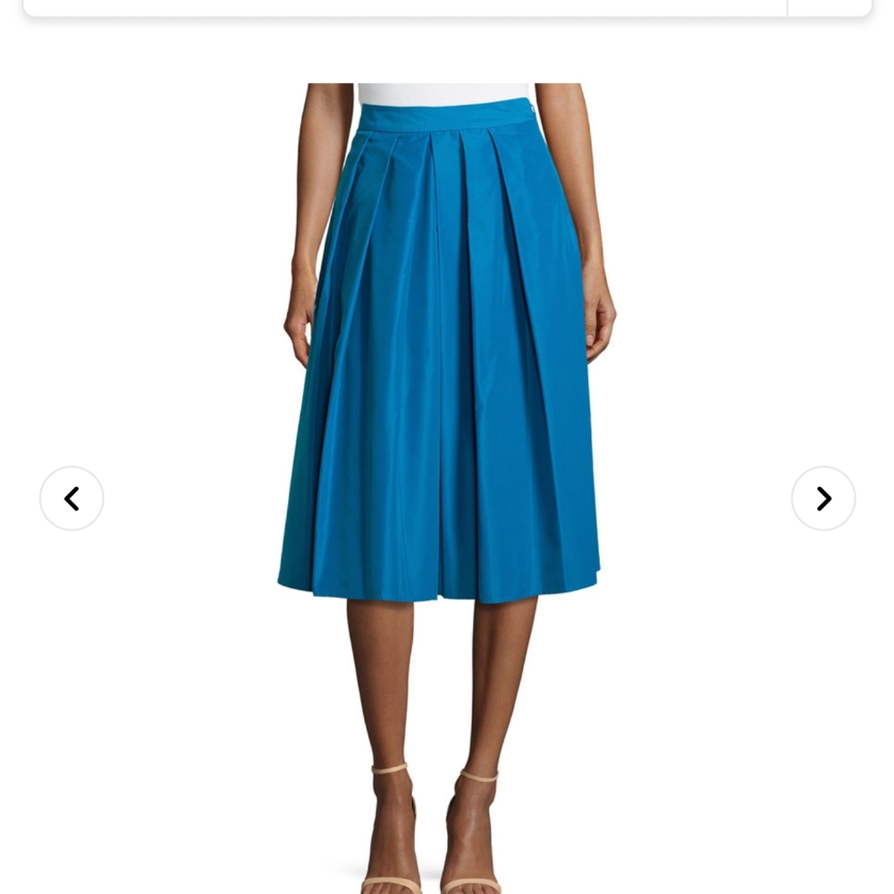 Catherine Malandrino Midi Skirt
